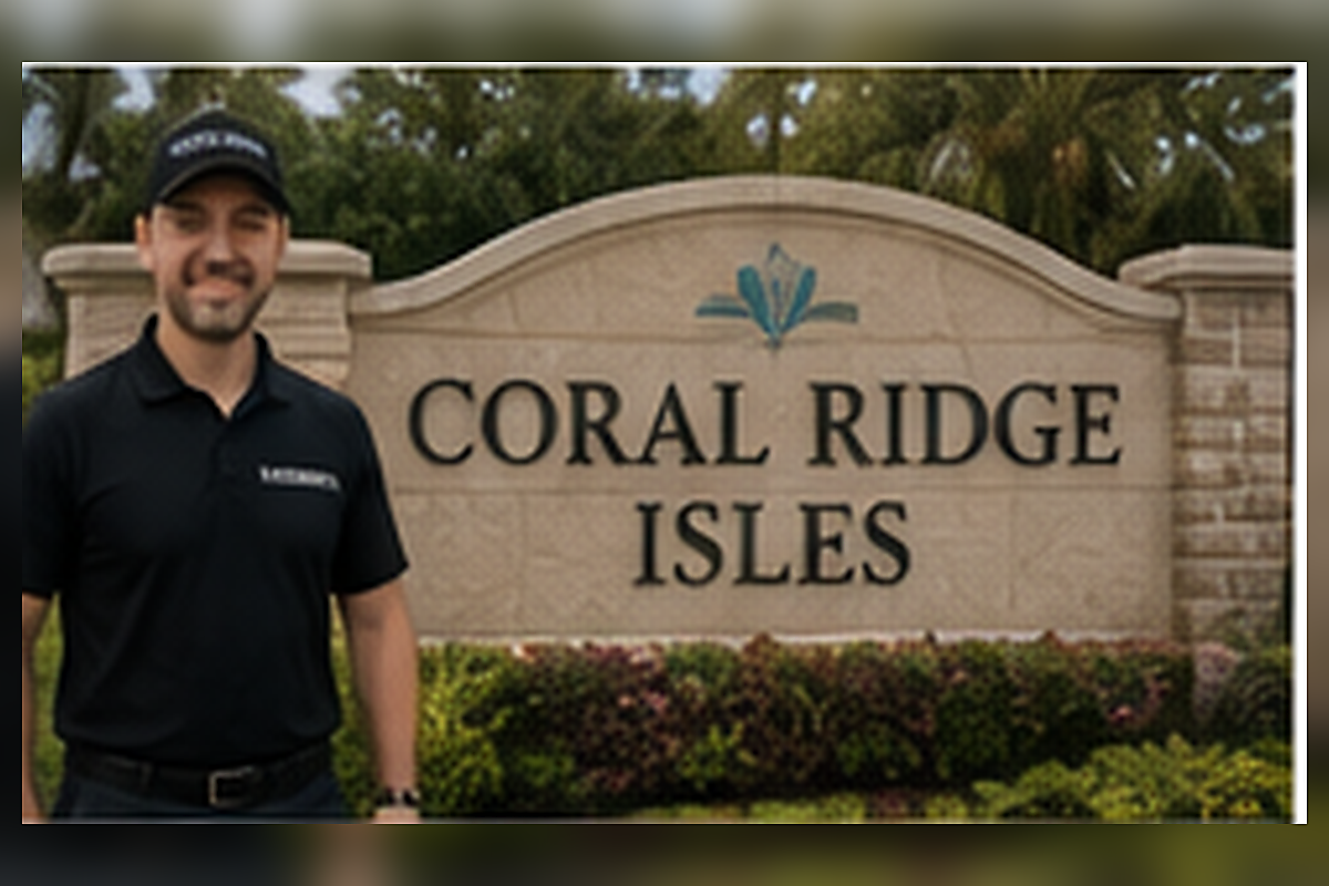Coral Ridge Isles locksmith service area