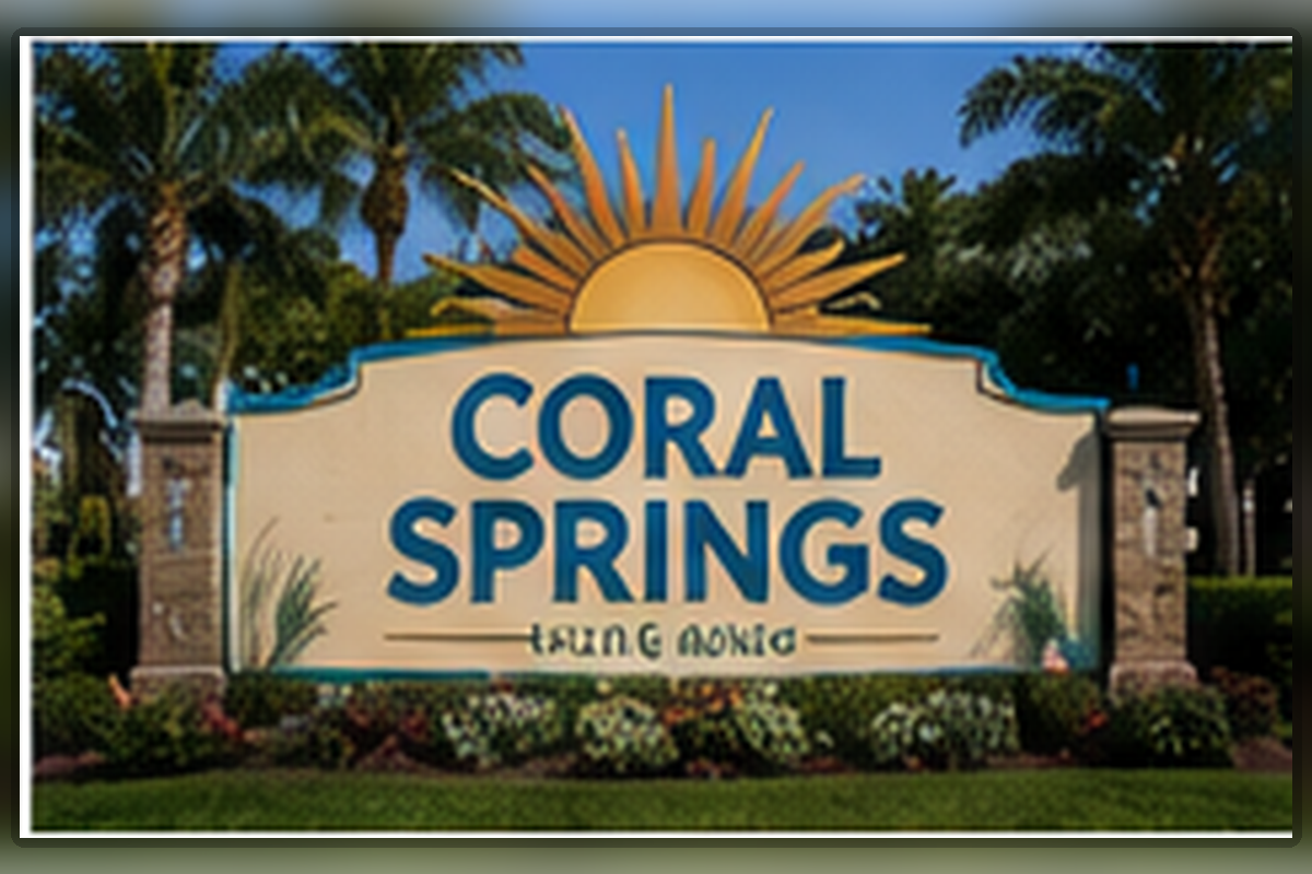 Coral Springs locksmith service area