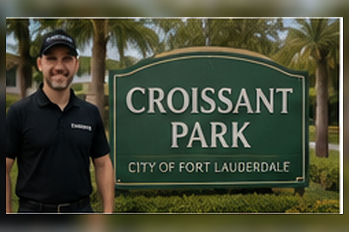 Croissant Park locksmith service area