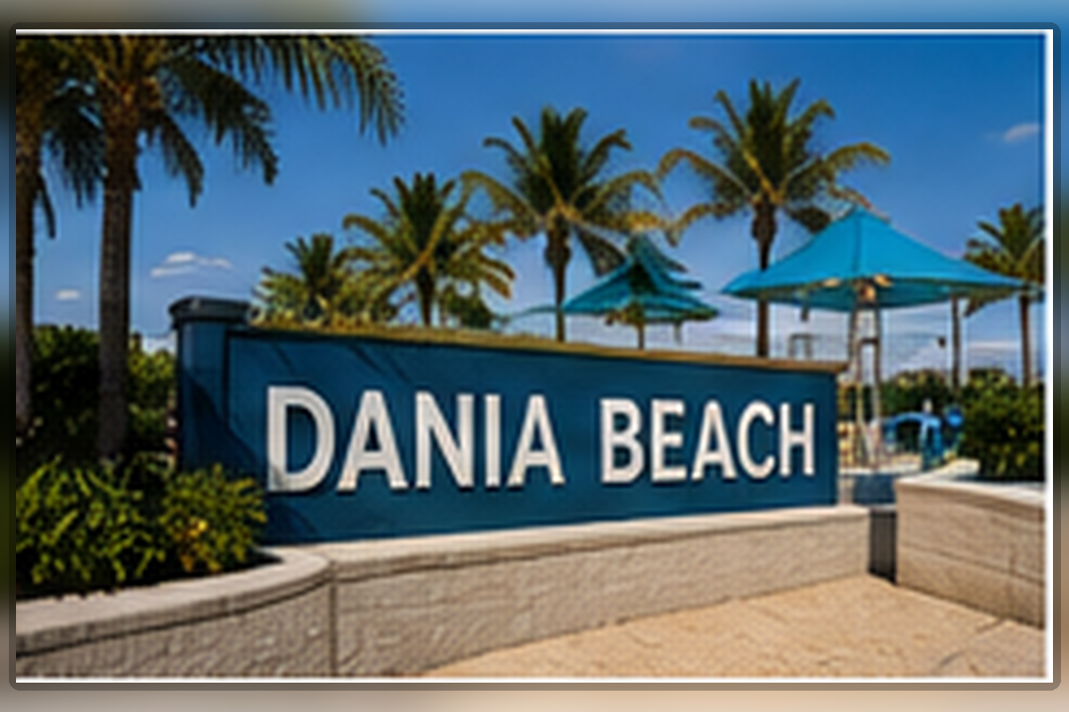 Dania Beach locksmith service area