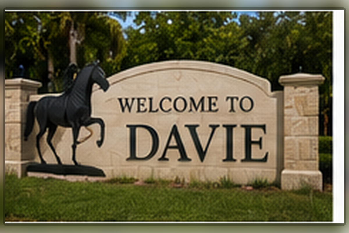 Davie locksmith service area