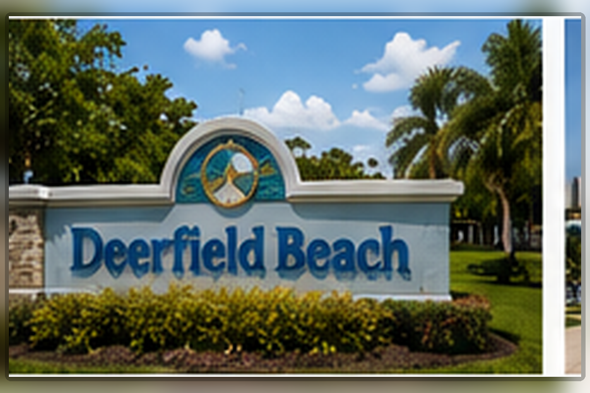 Deerfield Beach locksmith service area