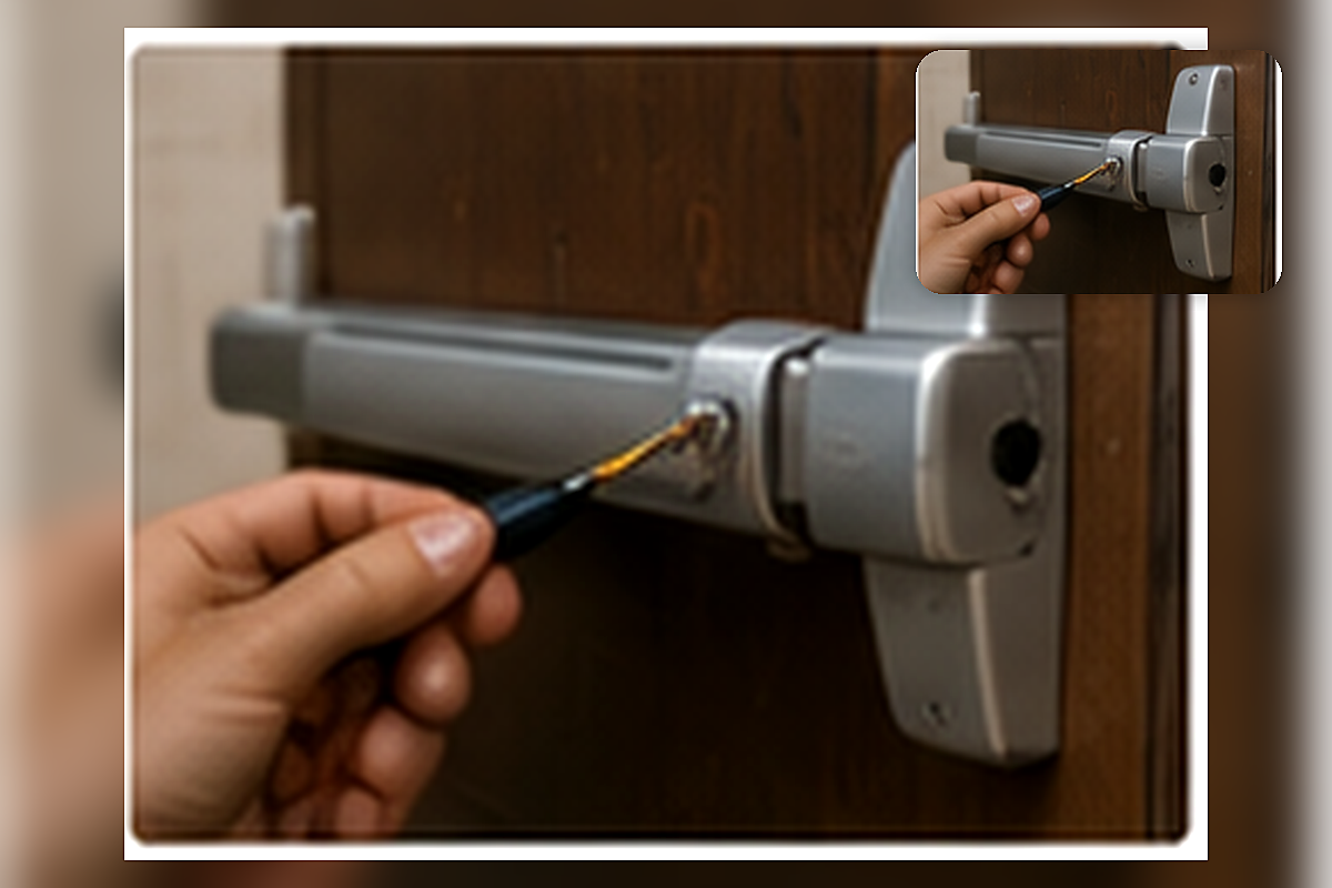 Delayed Egress Exit Device Service Margate