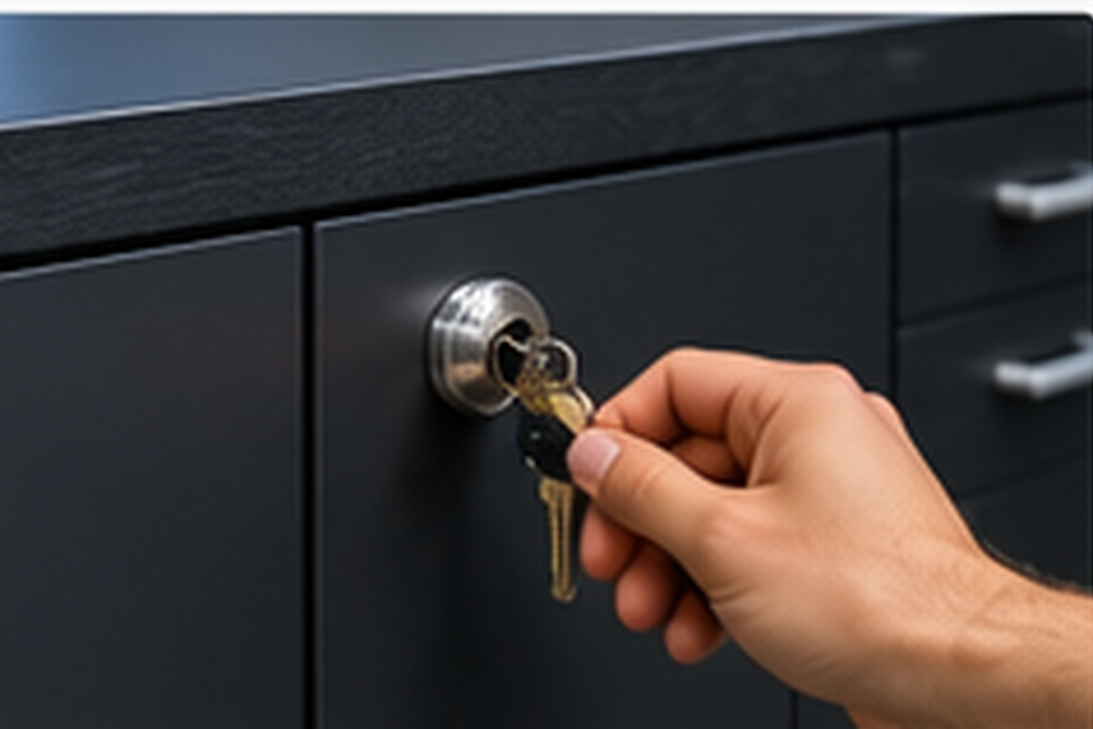 Desk Lock Replacement Deerfield Beach