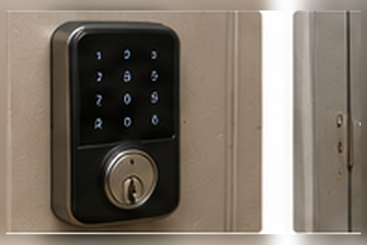 Digital Deadbolt Installation North Beach