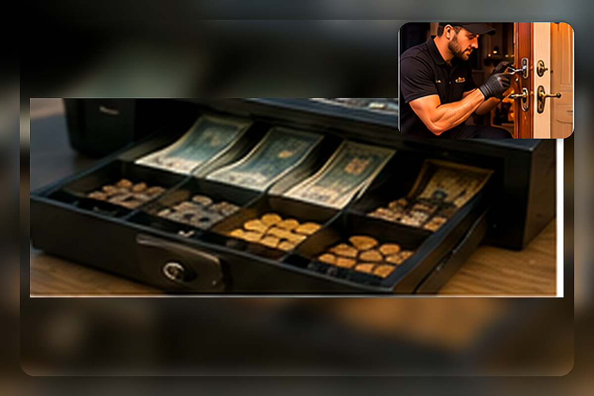 Display Case Lock Service Fort Lauderdale