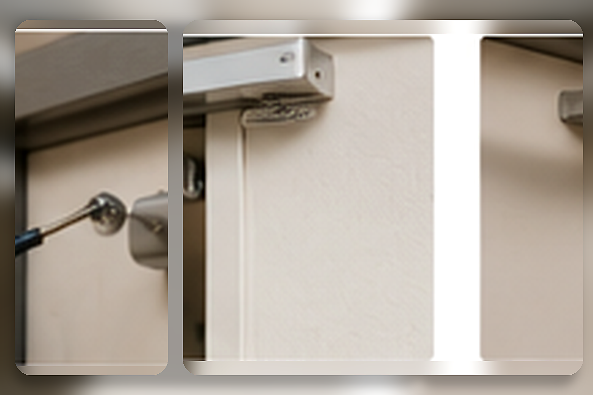 Door Closer Installation and Repair Rose & Alfred Miniaci Performing Arts Center