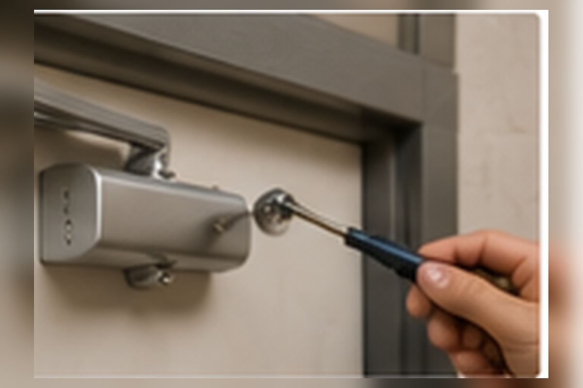 Door Closer Repair Margate