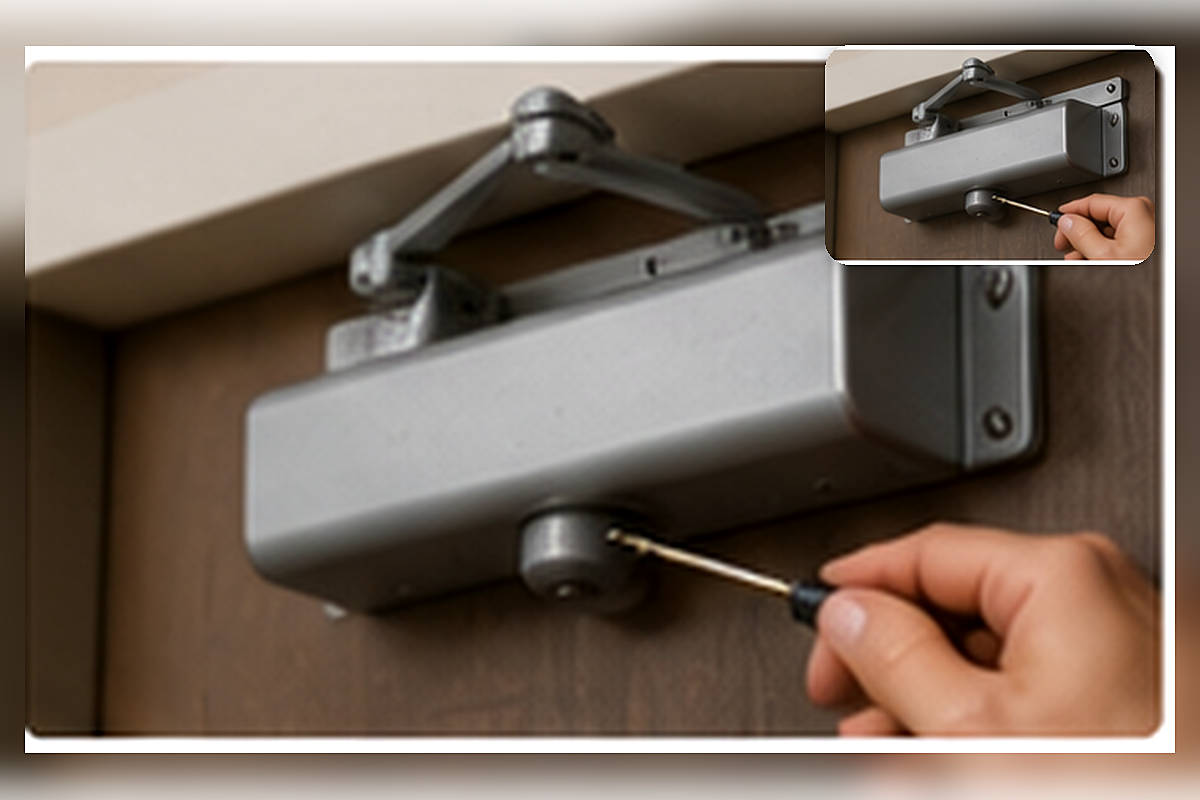 Door Closing Too Slowly Repair Fort Lauderdale