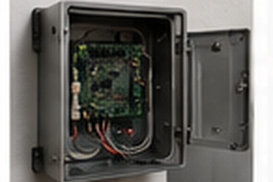 Door Controller Installation Lake Estates