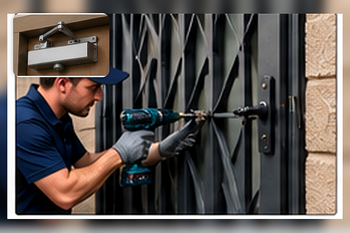Door Coordinator Installation Fort Lauderdale