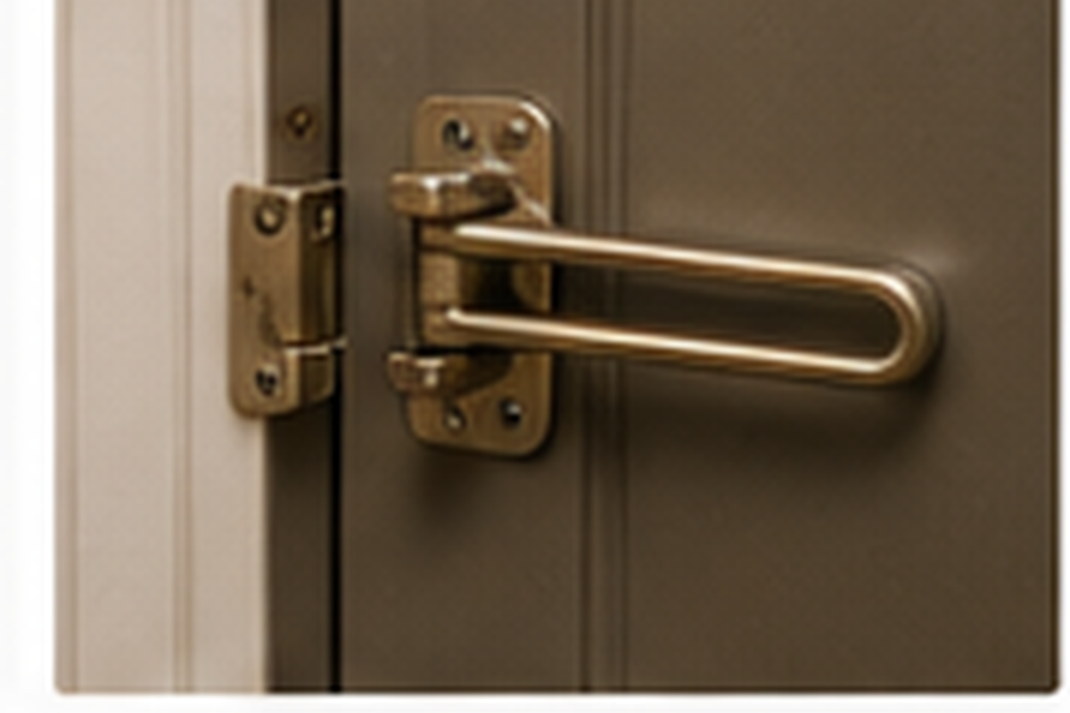 Door Guard Installation The Shops at Pembroke Gardens