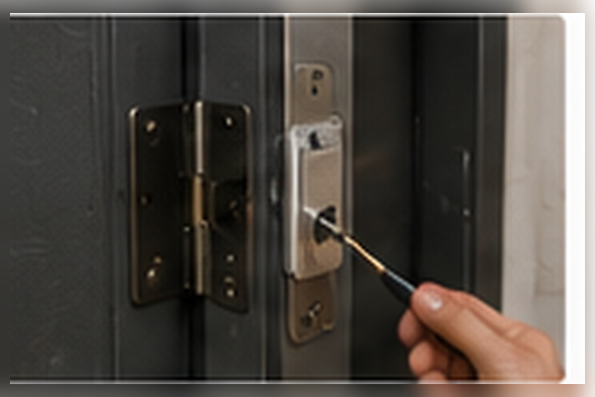 Door Jamb Reinforcement Harbordale