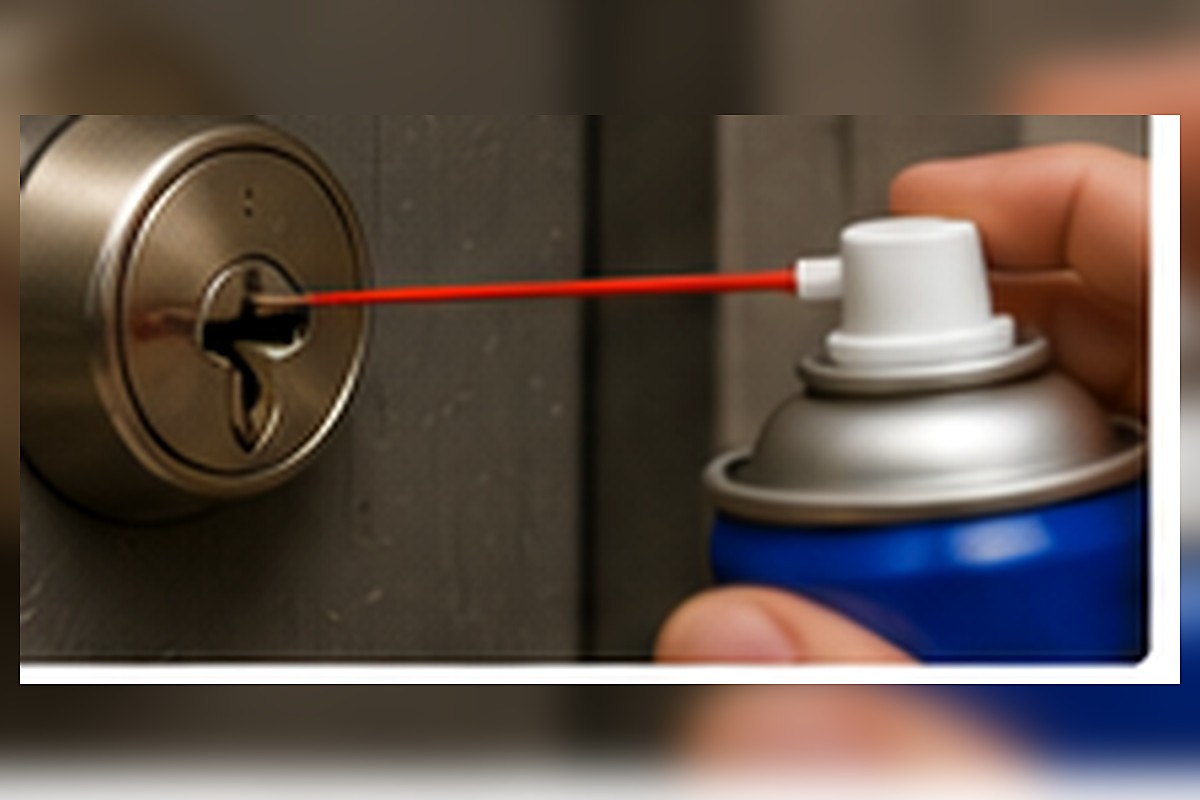Door Lock Lubrication Fort Lauderdale Beach