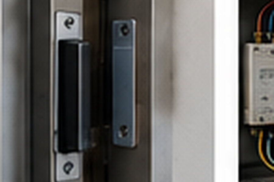 Door Position Switch Installation Hialeah