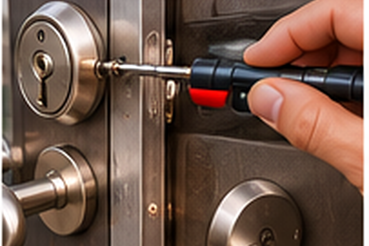 Door Security Repair Deerfield Beach