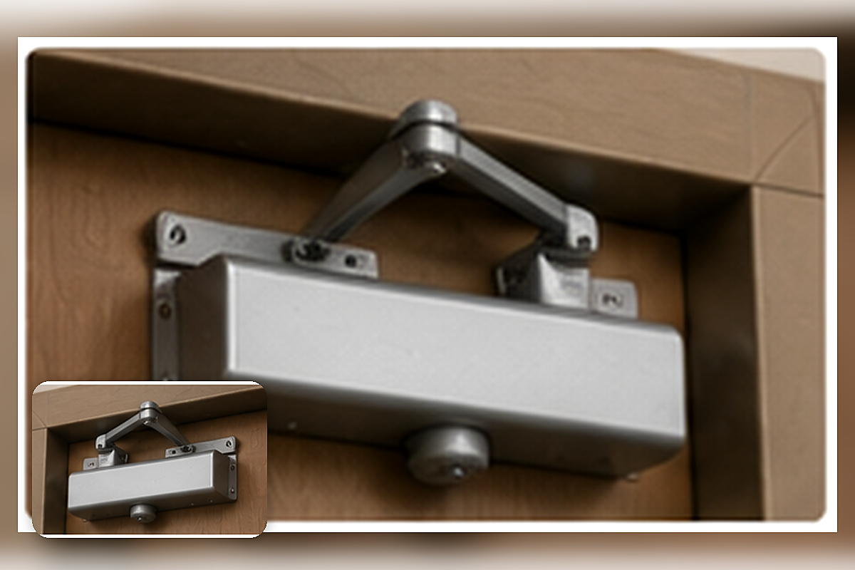 Door Slamming Repair Weston