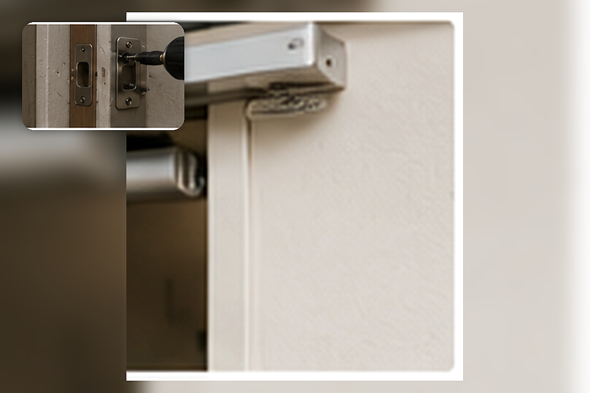 Door Stop Installation Fort Lauderdale