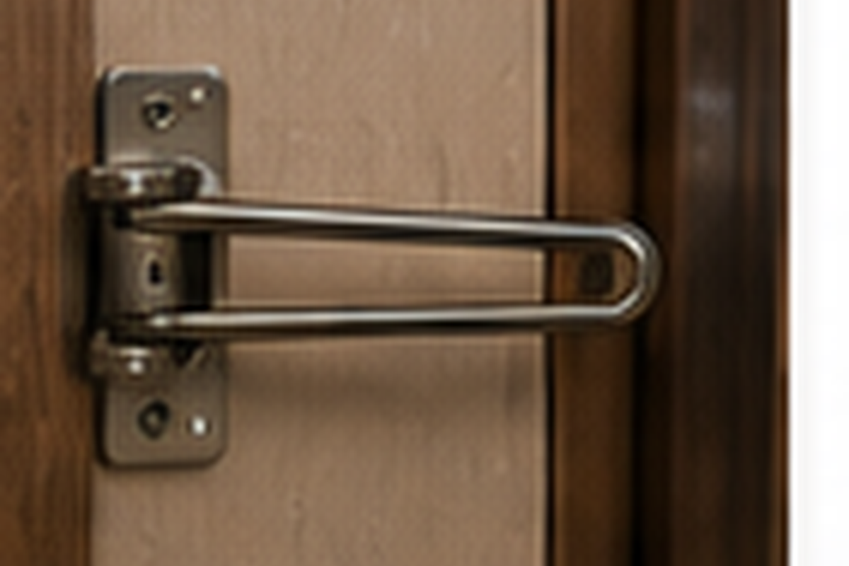 Door Viewer Installation Rio Vista