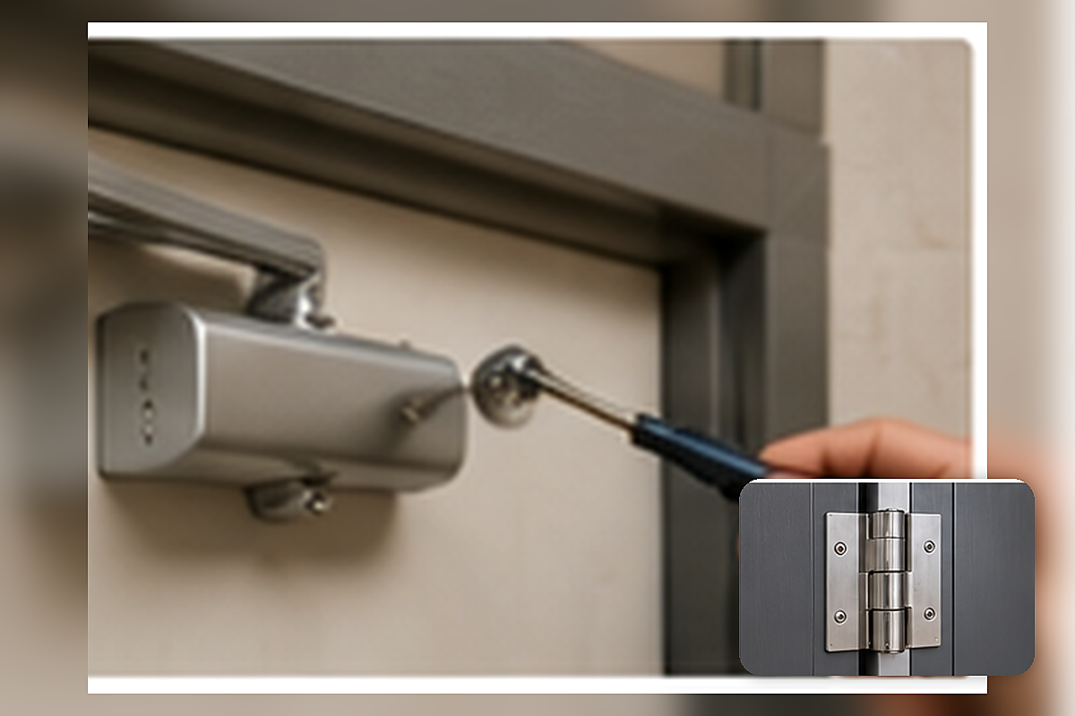 Door Will Not Latch Repair Davie