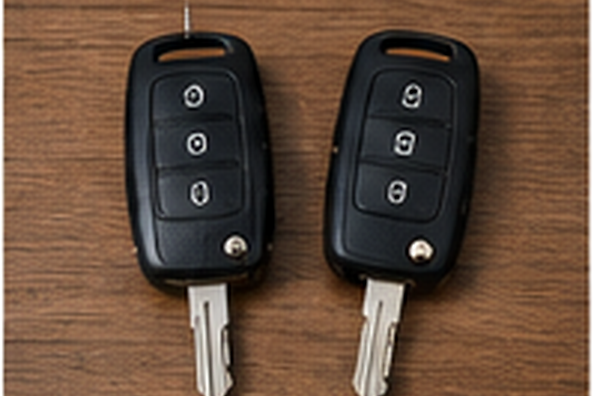 Duplicate Car Keys Imperial Point