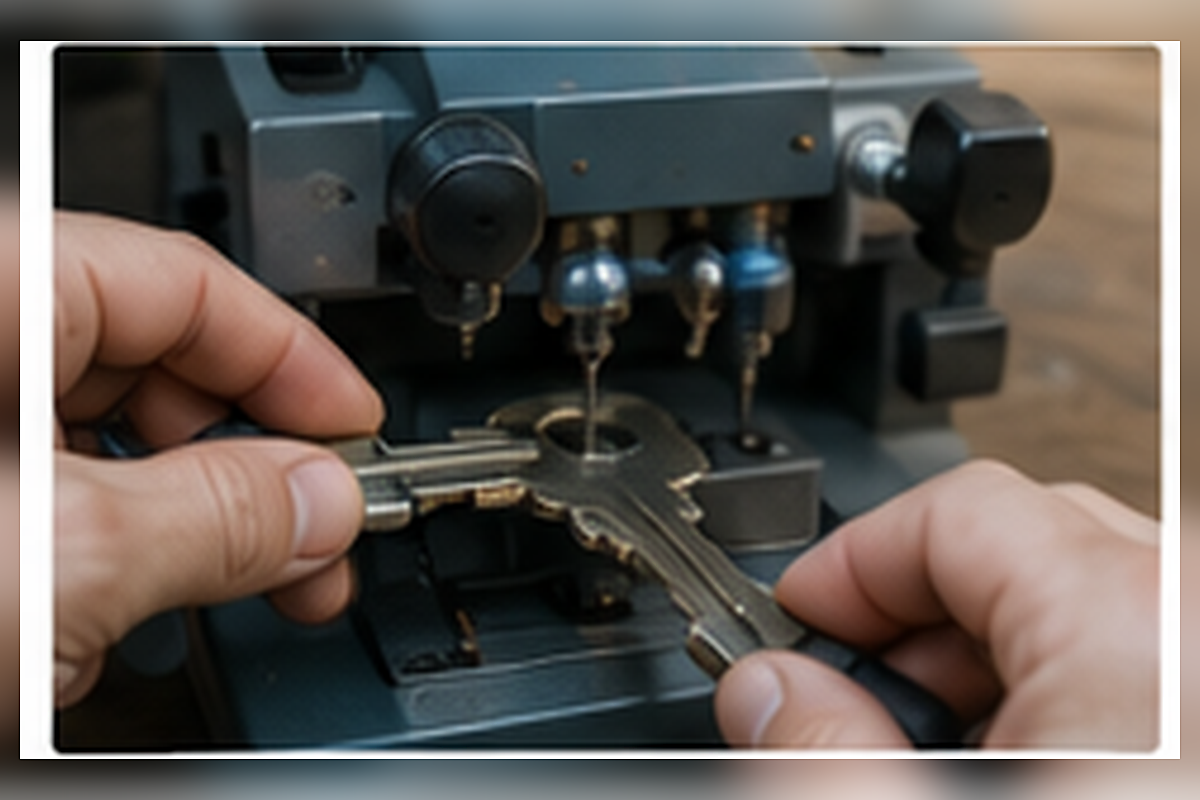 Duplicate House Keys Cooper City