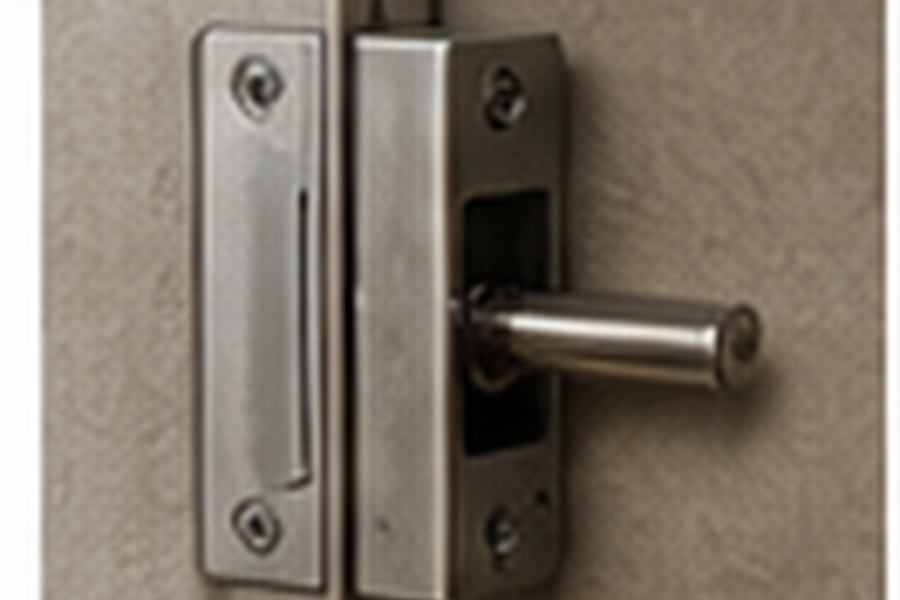Electric Bolt Lock Installation Fort Lauderdale