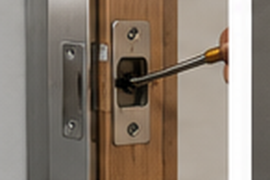 Electric Strike Alignment Pembroke Pines
