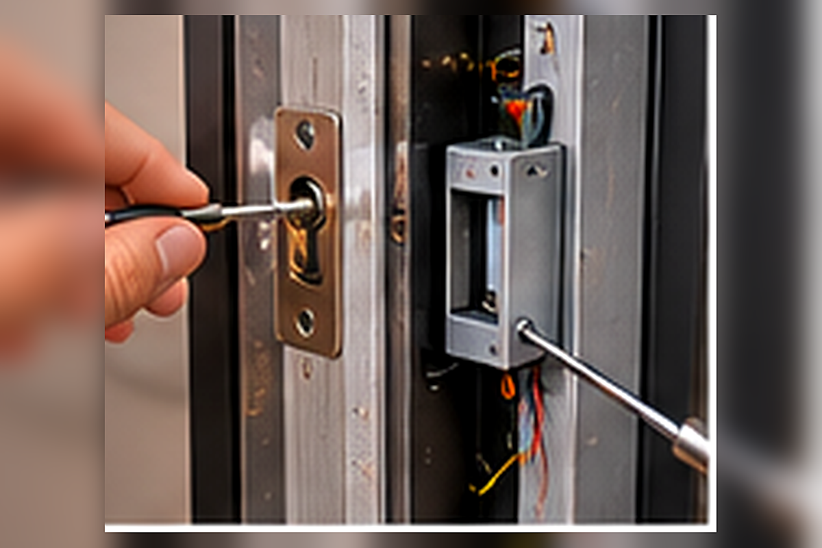 Electric Strike Installation and Repair Fort Lauderdale