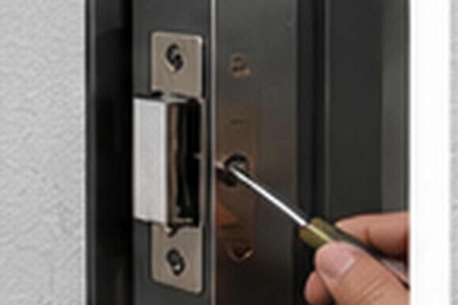 Electric Strike Repair Dania Beach
