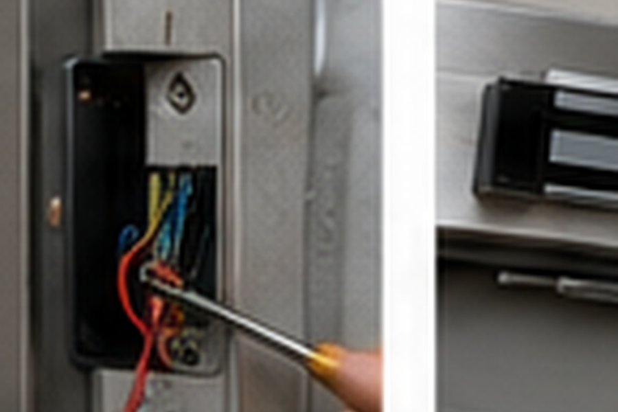 Electric Strike Wiring Repair Fort Lauderdale