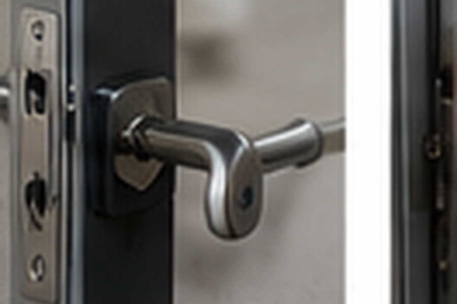 Electrified Lever Lock Installation Fort Lauderdale