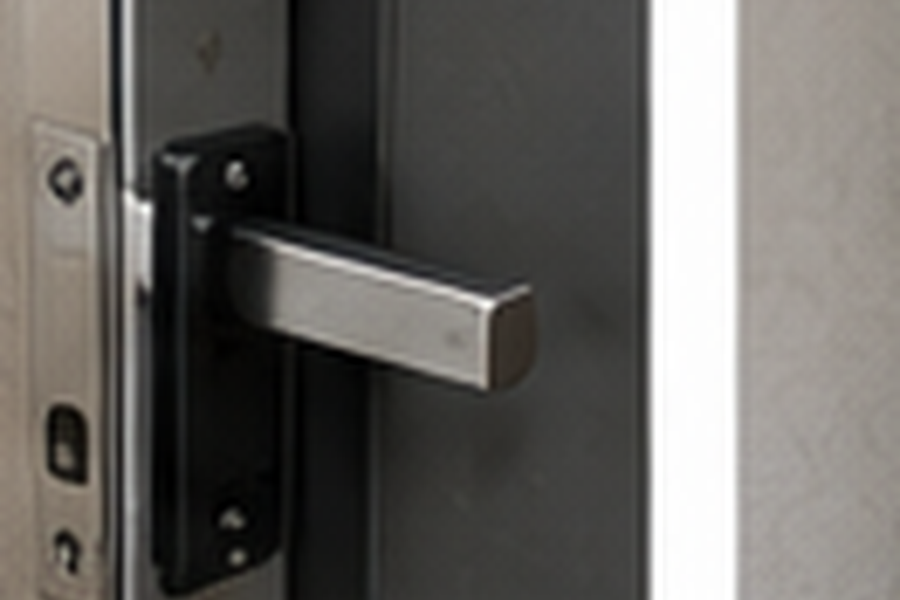 Electrified Mortise Lock Installation Canine Beach