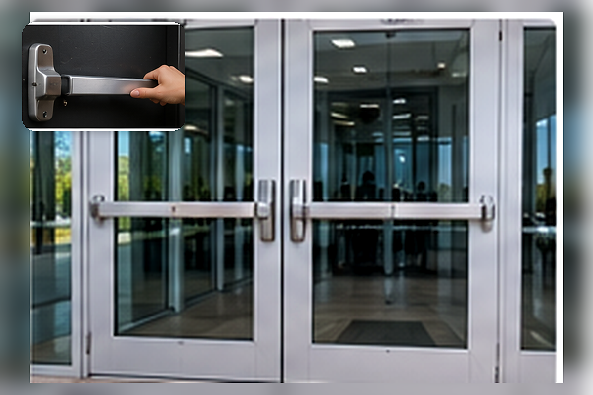 Emergency Exit Door Repair Margate