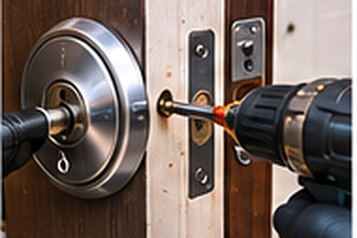 Emergency Lock Replacement River Oaks