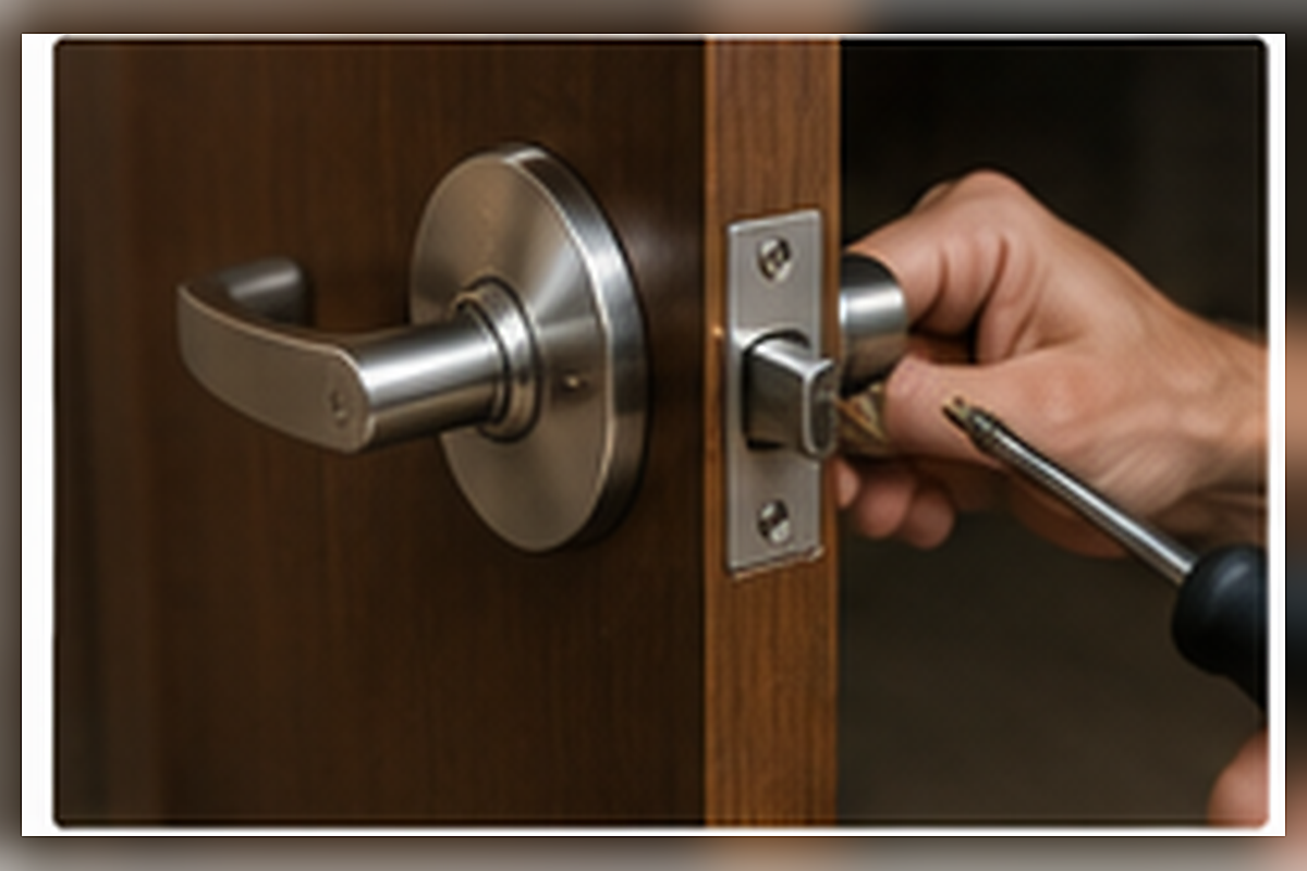 Entry Lock Installation Fort Lauderdale