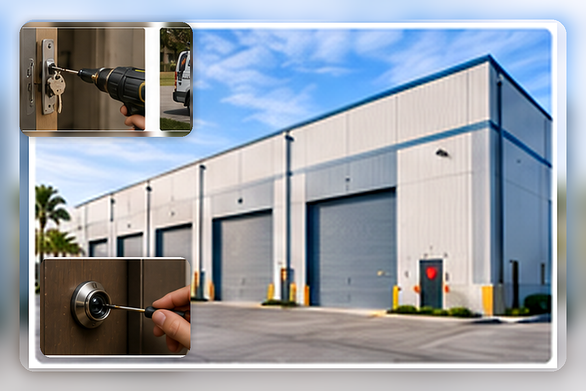 Estate Locksmith Service Coral Ridge Isles