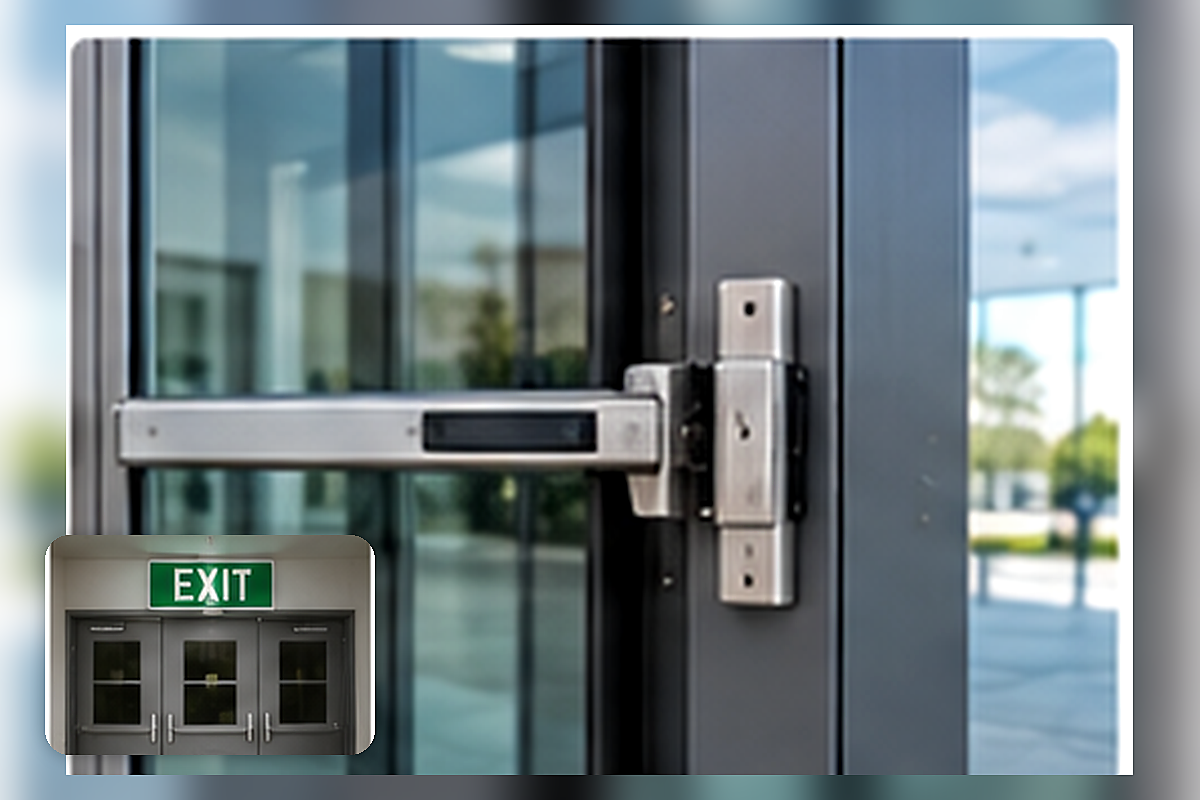 Exit Device Installation Fort Lauderdale