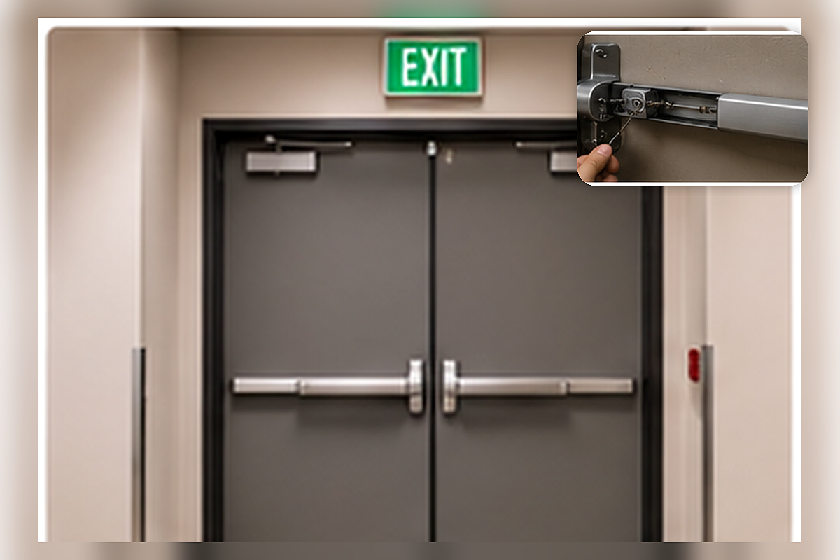 Exit Device Repair Deerfield Beach