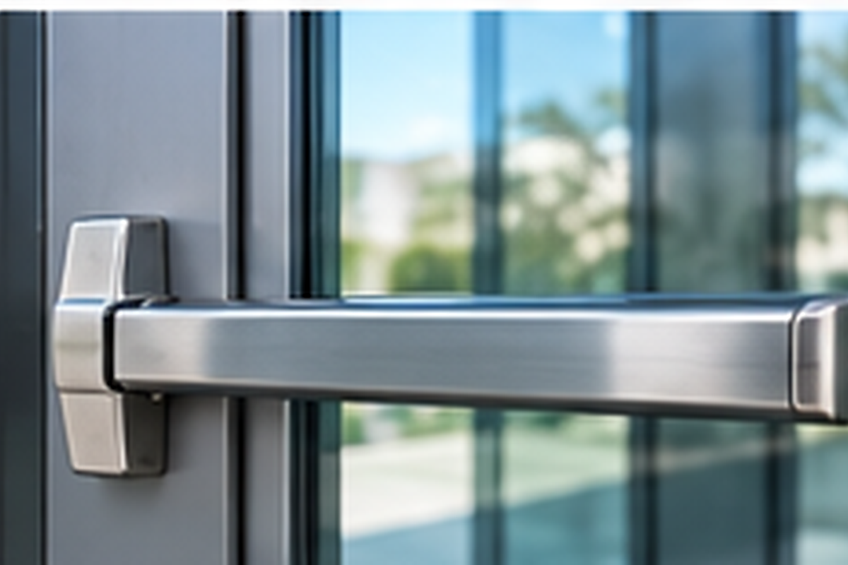 Exit Device Replacement Fort Lauderdale