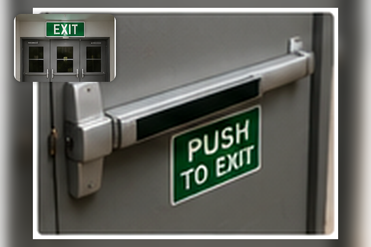 Exit Door Will Not Latch Repair Lighthouse Point