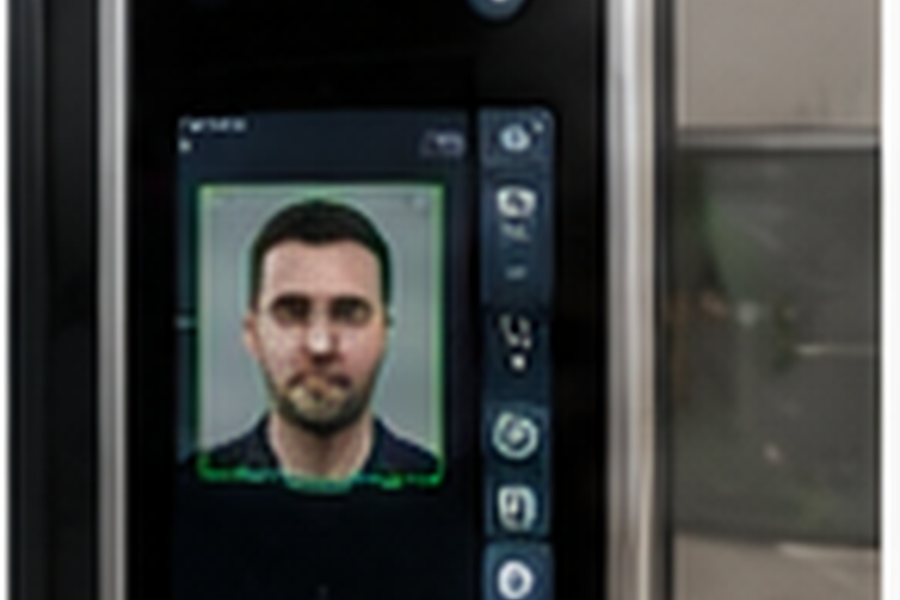 Facial Recognition Access Control Hallandale Beach