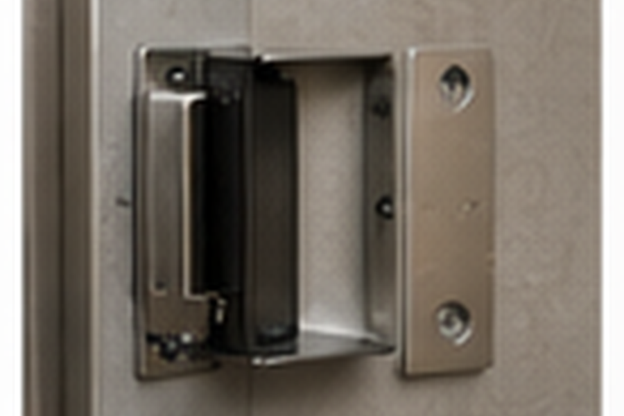 Fail-Safe Electric Strike Installation Dania Beach