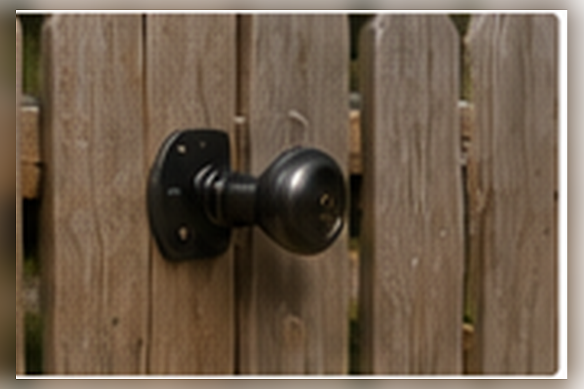Fence Gate Lock Service Coral Square