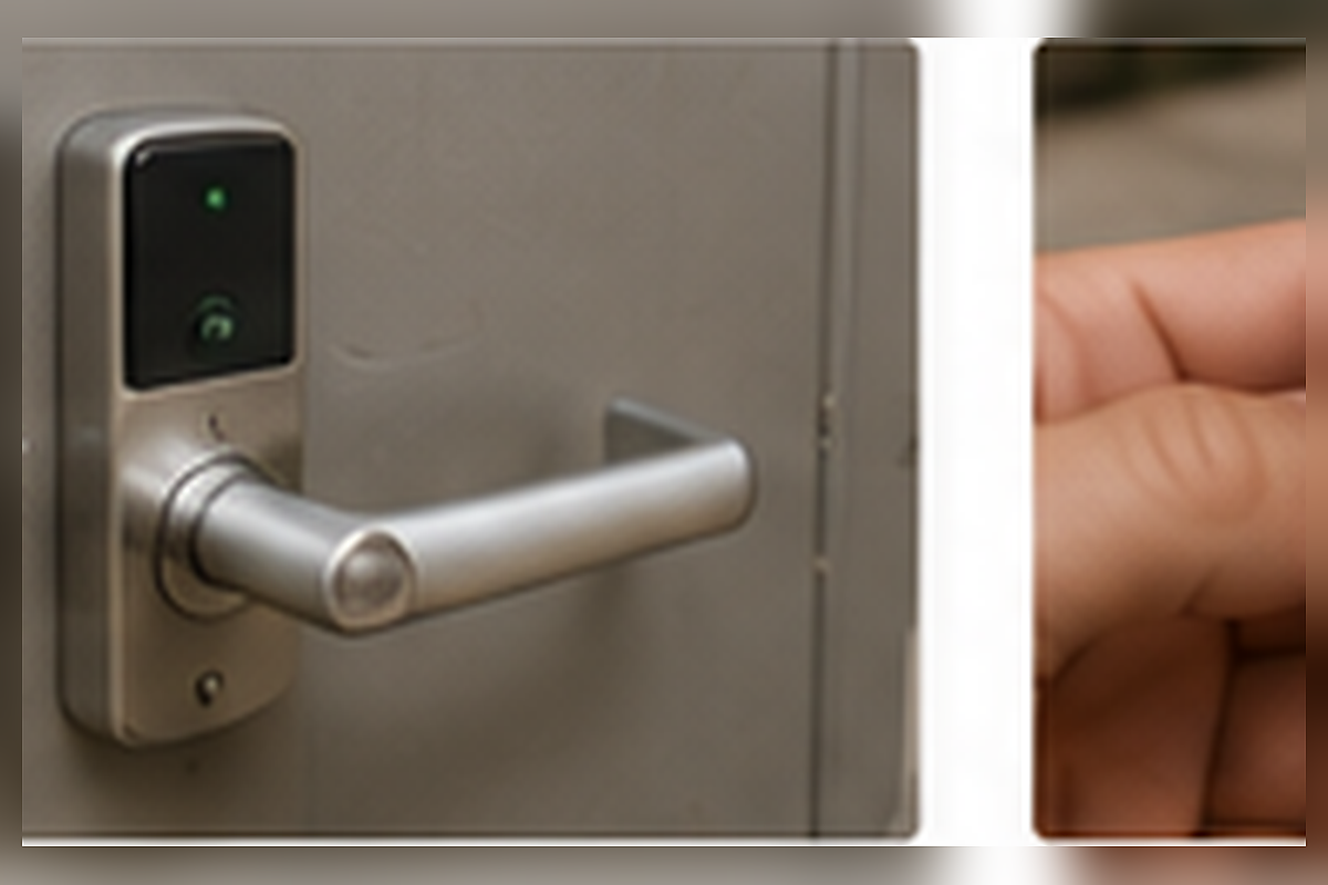 Fingerprint Lock Installation Fort Lauderdale