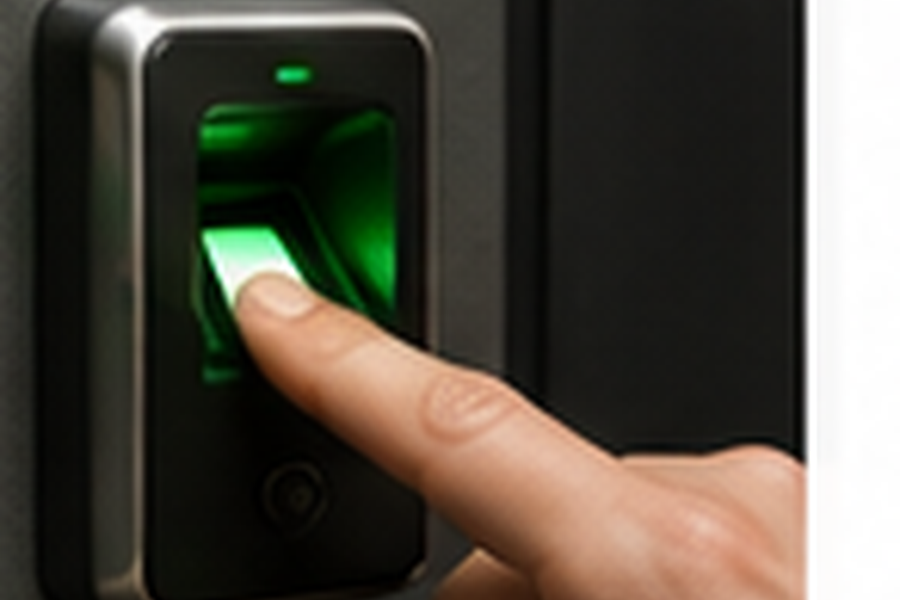 Fingerprint Reader Installation Margate