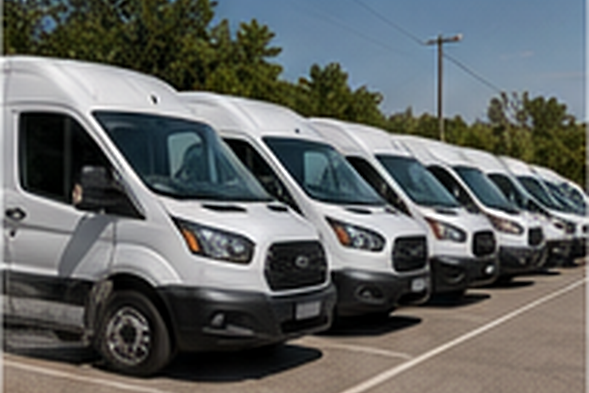 Fleet Vehicle Locksmith Middle River