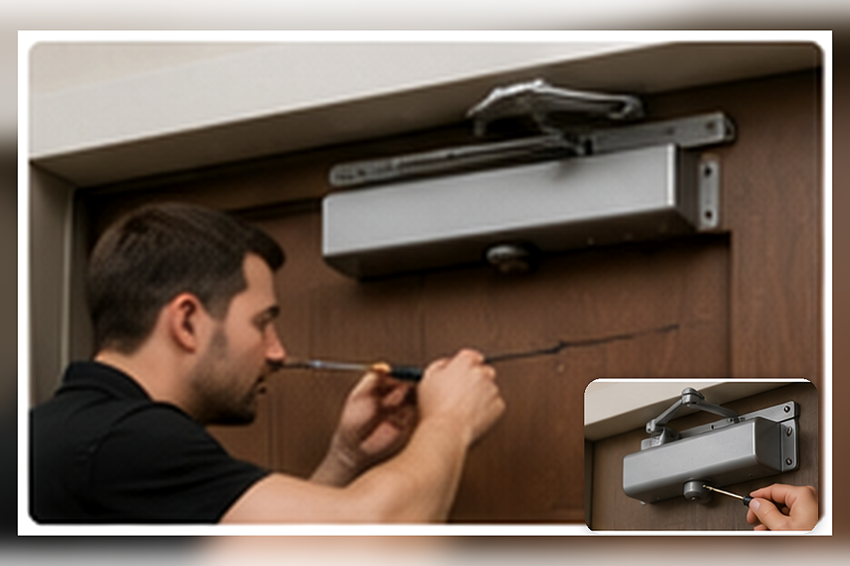 Flush Bolt Repair Lake Estates