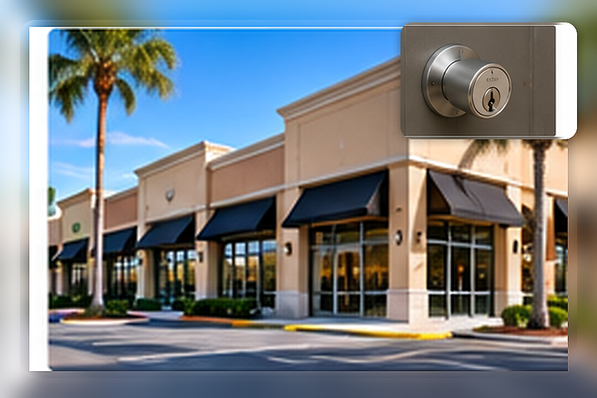 Foreclosure Locksmith Service Brian Piccolo Sports Park