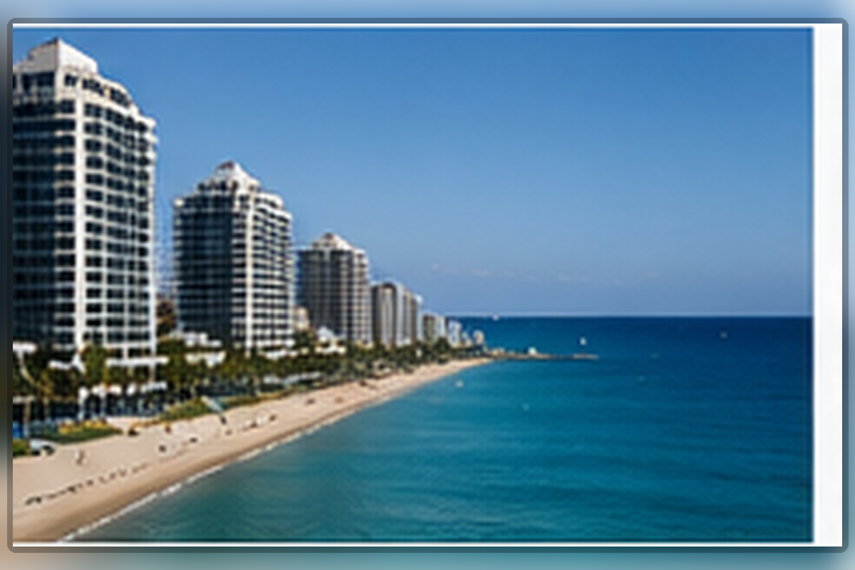 Fort Lauderdale locksmith service area
